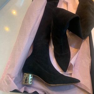 Nicholas Kirkwood Over the Knee Boot size 39